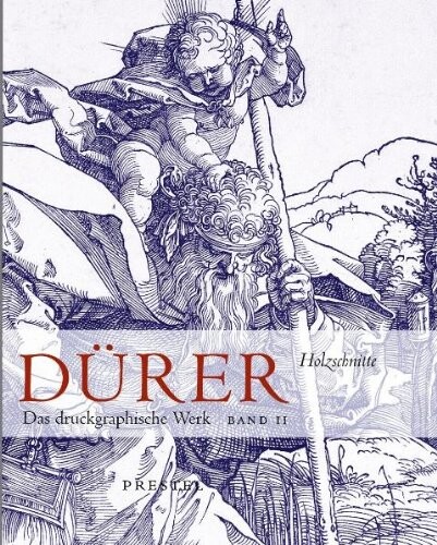 Das druckgraphische Werk, 3 Bde., Bd.2, Holzschnitte