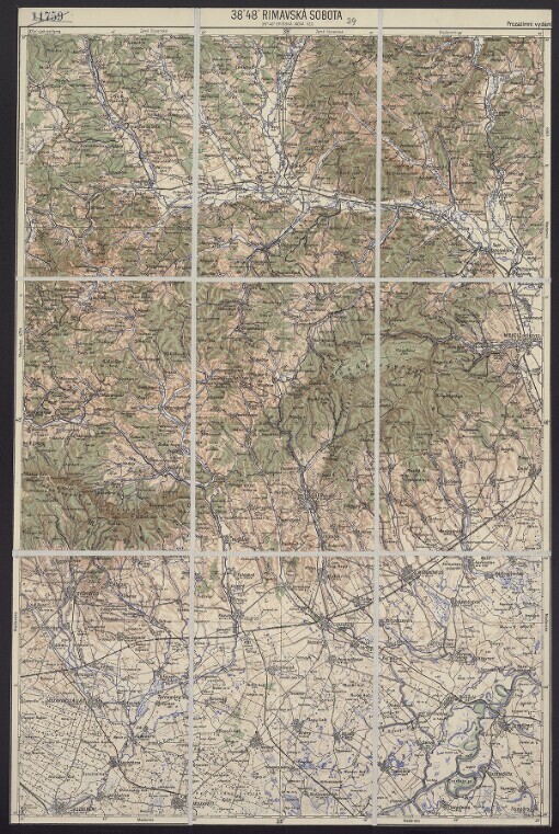 Rimavská Sobota. 38°48°