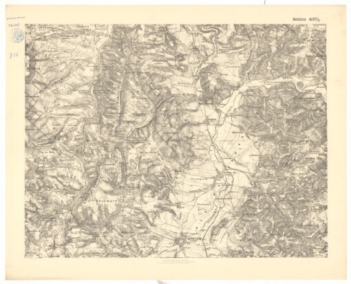 [Jevíčko]. Sektion 4157/2