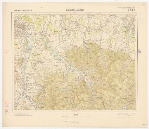 Frýdek-Místek. 25-22