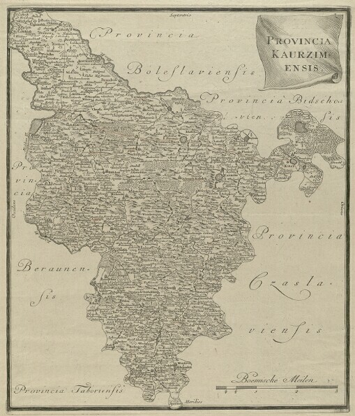 Provincia Kaurzimensis