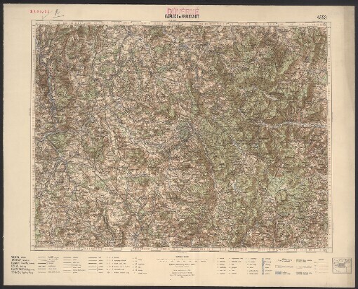 Kaplice a Freistadt. 4553