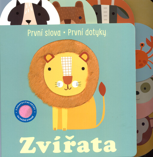 První slova, první dotyky. Zvířata