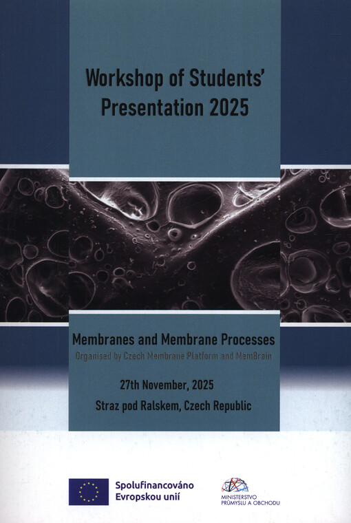 Workshop of Students' Presentations ... : 