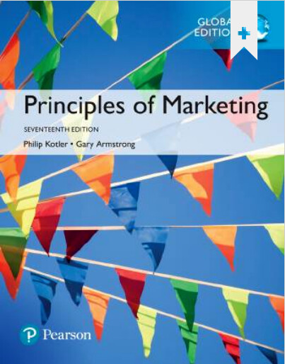 Principles of marketing