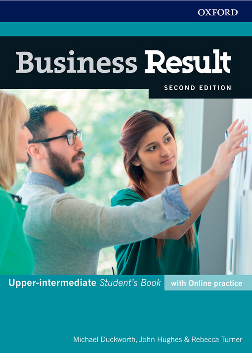 Business result upper-intermediate : student's book
