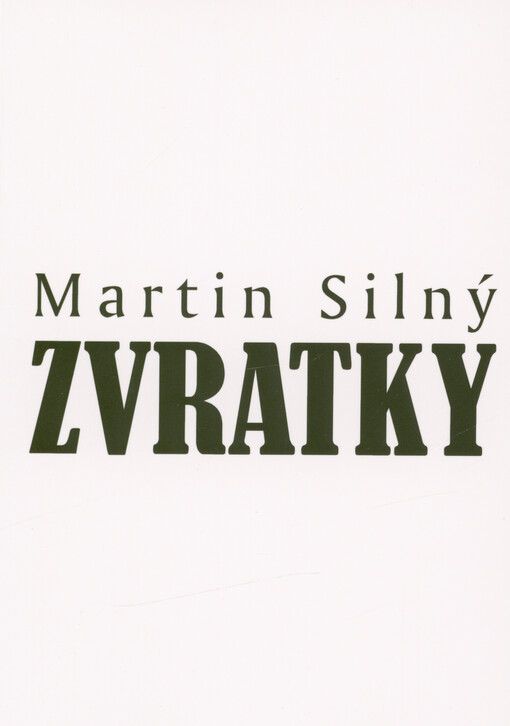 Zvratky