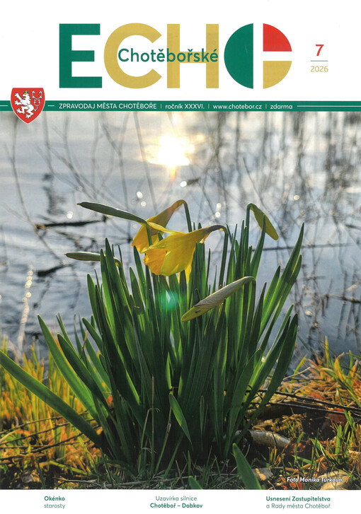 Chotěbořské echo