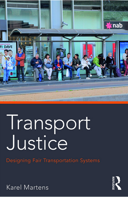 Transport justice : designing fair transportation systems