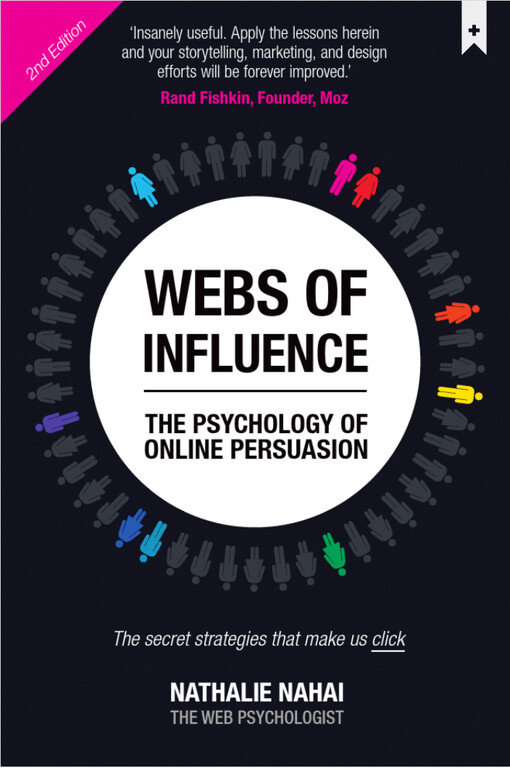 Webs of influence : the psychology of online persuasion : the secret strategies that make us click