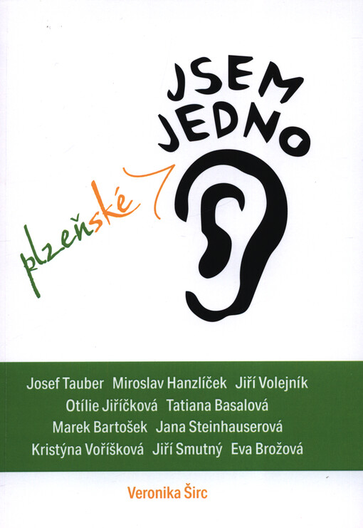 Jsem jedno ucho