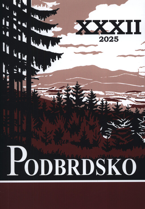 Podbrdsko : sborník Státního okresního archivu v Příbrami