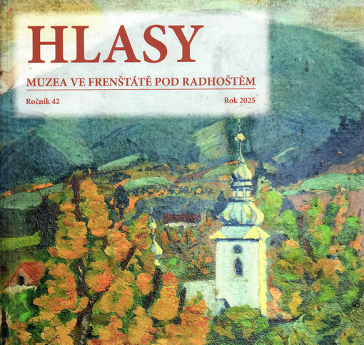 Hlasy muzea ve Frenštátě pod Radhoštěm