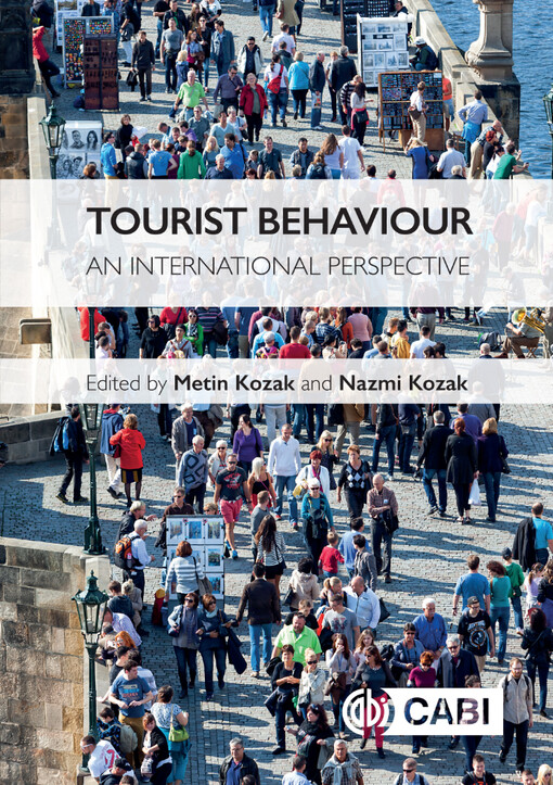 Tourist behaviour : an international perspective