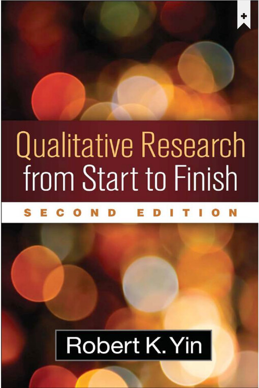 Qualitative research from start to finish