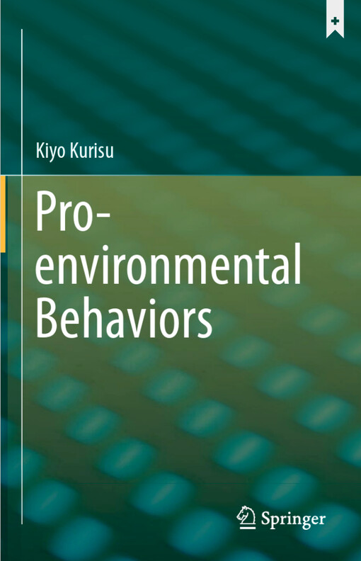 Pro-environmental behaviors