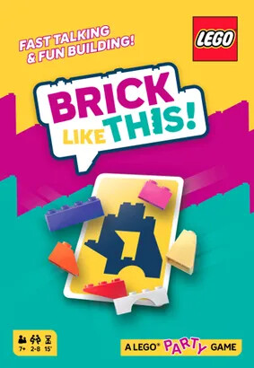 Brick Like This! : Lego