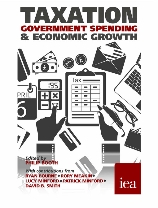 Taxation, government spending and economic growth