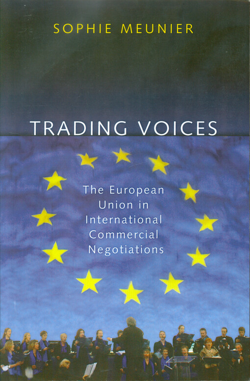 Trading voices : the European Union in international commercial negotiations