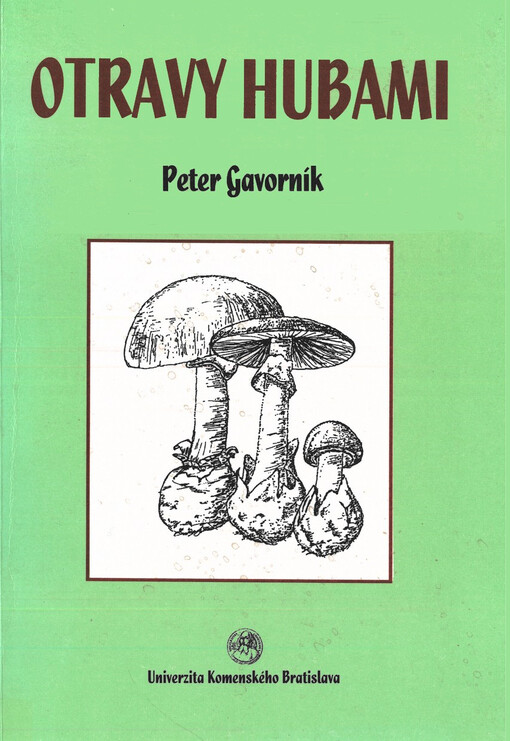 Otravy hubami