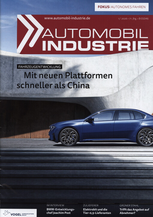 Automobil-Industrie