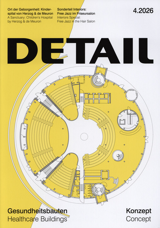 Detail : review of architecture + construction details