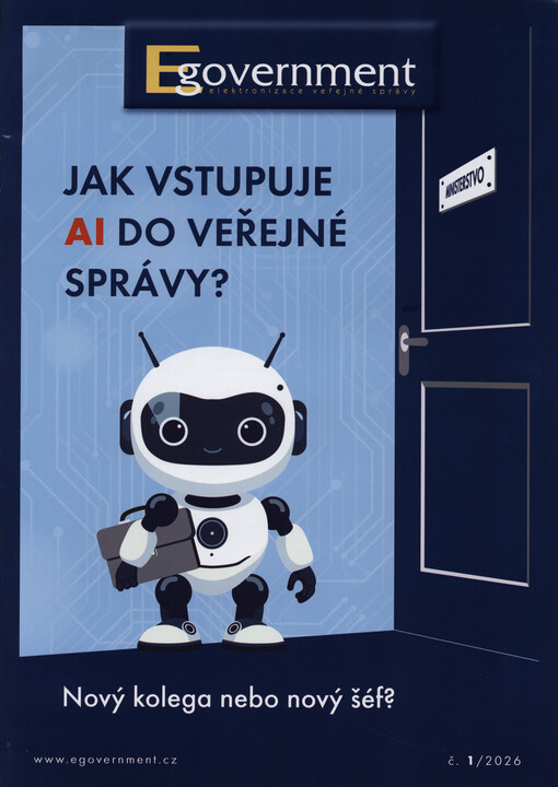 Egovernment : elektronizace veřejné správy