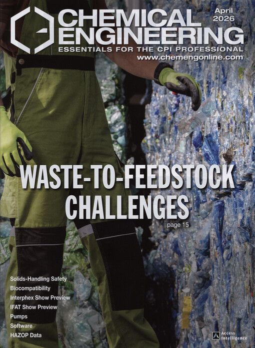 Chemical engineering : essentials for the CPI professional