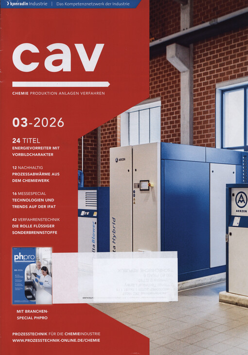 Chemie Produktion Anlagen Verfahren