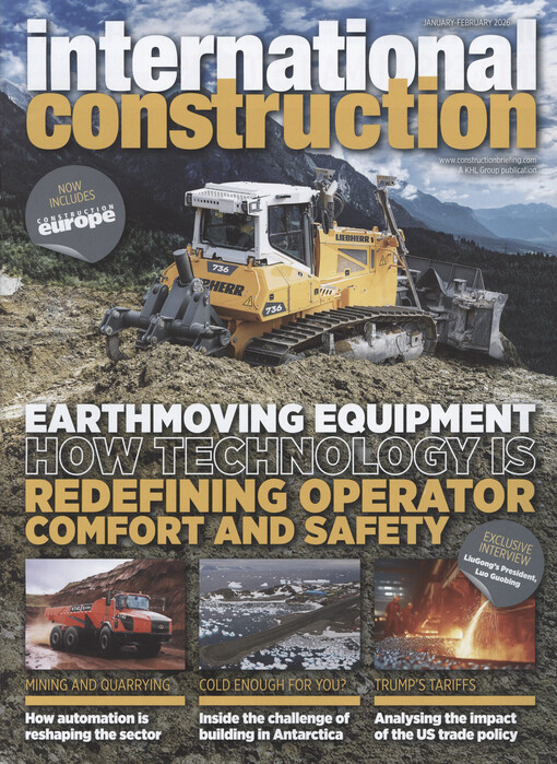 International construction