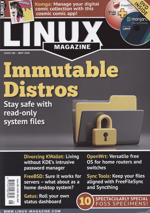 Linux magazine