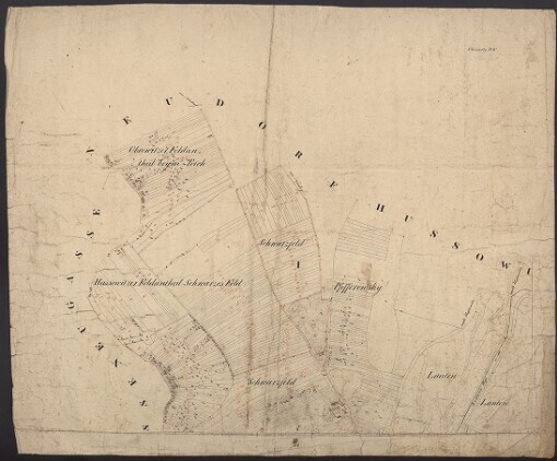 Obrowitz (Zabrdowice): samt den Enclaven Josephstadt dann Ober und Unter Zeil in Mähren. Brünner-Kreis. Bezirk Obrowitz 1825