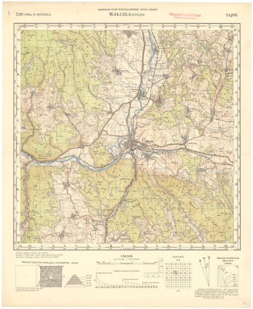Ban. Štiavnica. M-34-122-D