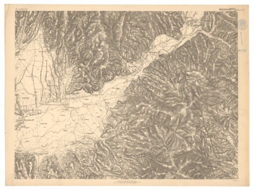 [Bílky]. Sektion 4670/4 ; 12-XXVIII. SO