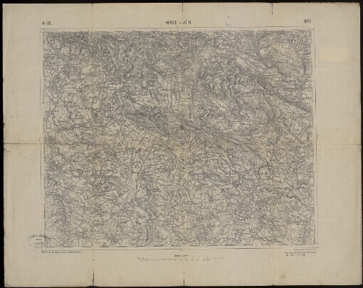 Hořice a Jičín. 3855