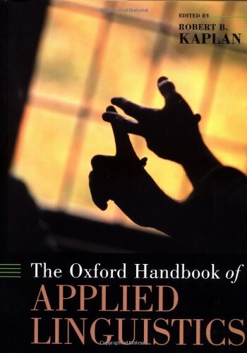 The Oxford handbook of applied linguistics