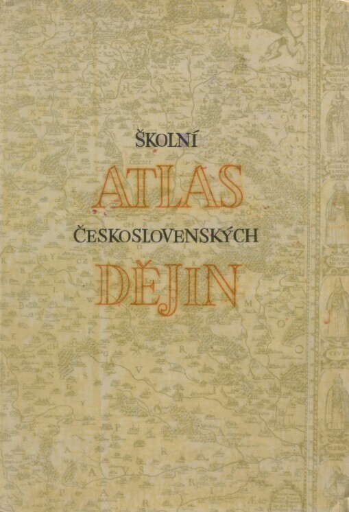 Školní atlas československých dějin