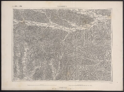 Gleichenberg. Zone 18 Col. XIV