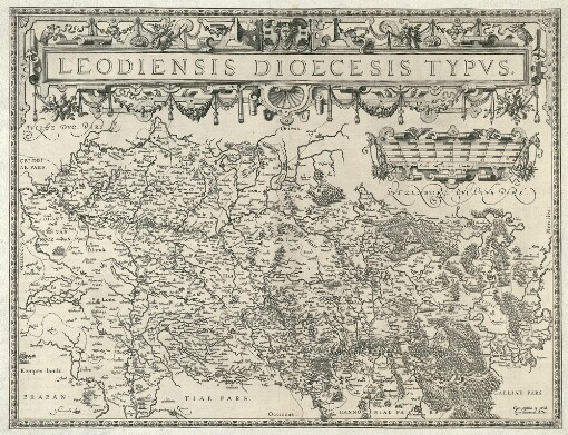 Leodiensis Dioecesis Typvs: Cum gratia et priuilegio decennali