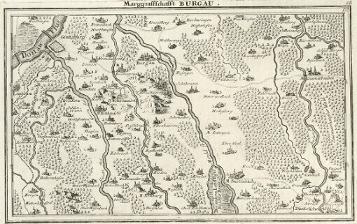 Marggraffschafft Burgau
