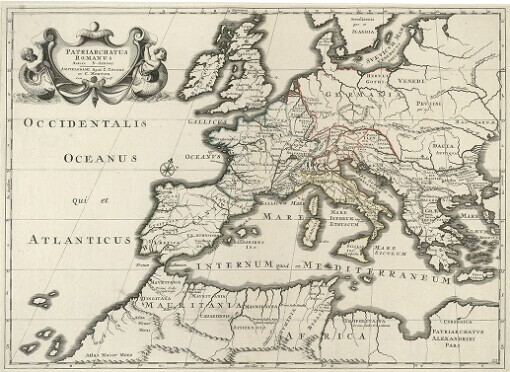 Patriarchatus Romanus