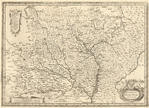 Marchionatus Moraviae