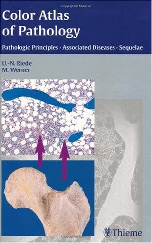 Color atlas of pathology : pathologic principles - associated diseases - sequela