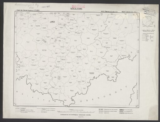 Budweis (Budějovice) Freistadt (Oberdonau). 4453-4553