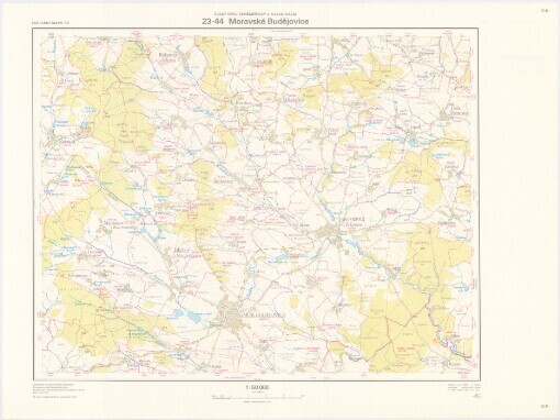 Moravské Budějovice. 23-44