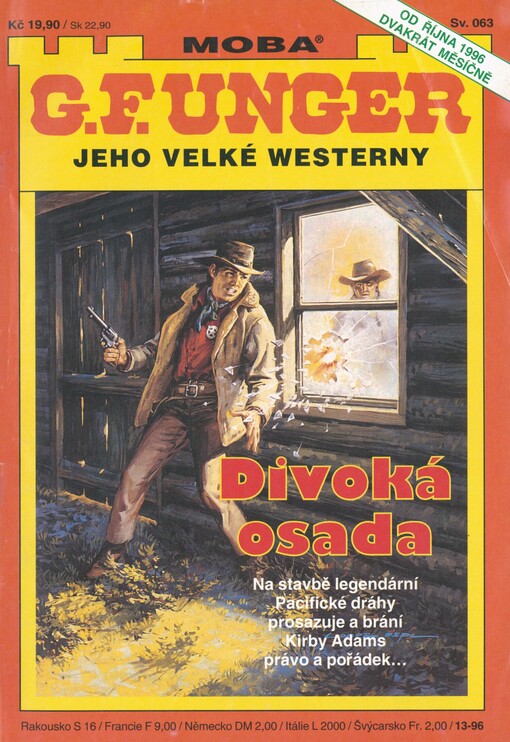 Divoká osada
