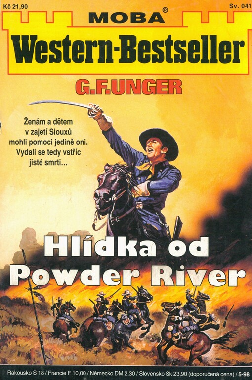 Hlídka od Powder River