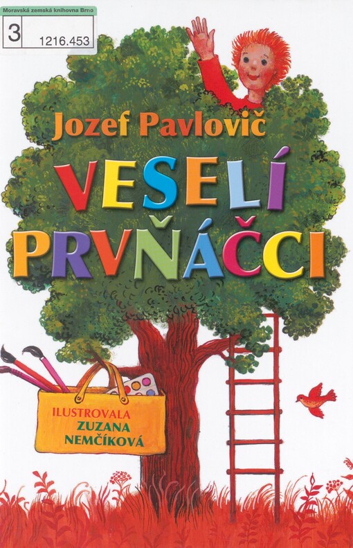 Veselí prvňáčci