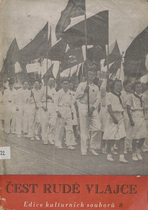 Čest rudé vlajce. 8