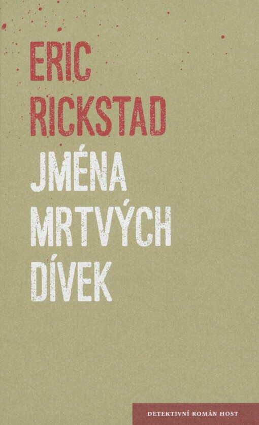 Jména mrtvých dívek